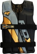 RDX 7460 Жилет утяжелительный RDX Gold 14кг фото